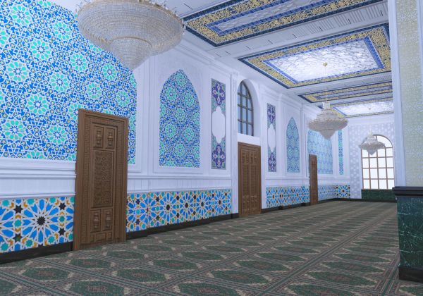 Mosque