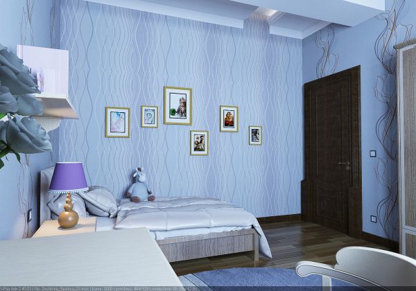 Сhildren's room